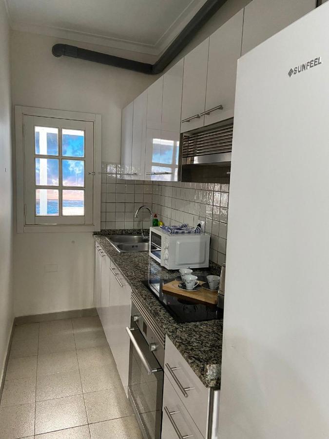 El Olivar Playa Chica - 1ºc - Lapa بويرتو ديل روزاريو المظهر الخارجي الصورة